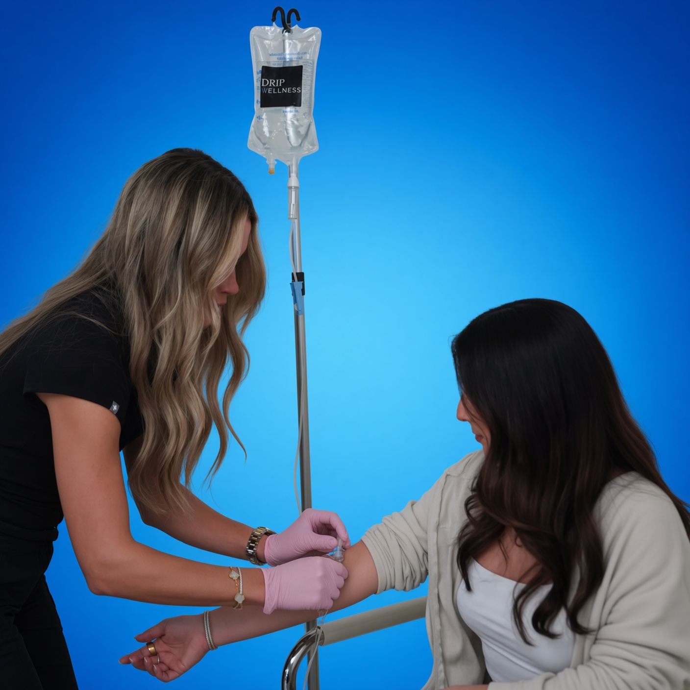 IV Drips & Vitamin Shots
